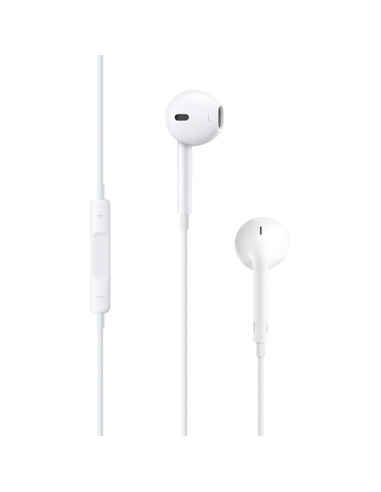 Apple EarPods Auriculares Alámbrico Dentro de oído Llamadas Música Blanco