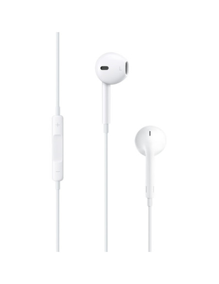 Apple EarPods Auriculares Alámbrico Dentro de oído Llamadas Música Blanco