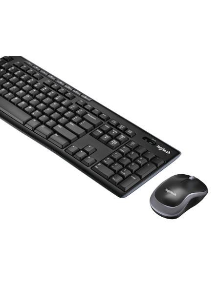 Logitech MK270