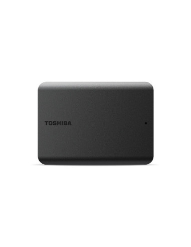 Toshiba Canvio Basics disco duro externo 1 TB 2.5" USB Type-A   Micro-USB B 2.0 3.2 Gen 1 (3.1 Gen 1) Negro