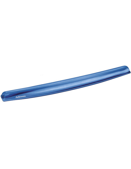Fellowes 9113709 descansa muñecas Azul