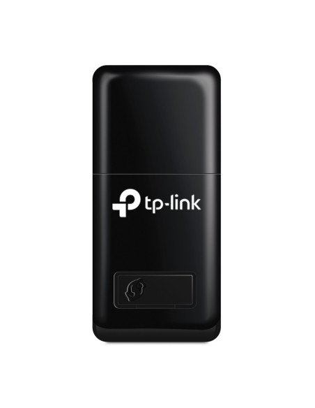 TP-Link TL-WN823N adaptador y tarjeta de red WLAN 300 Mbit s