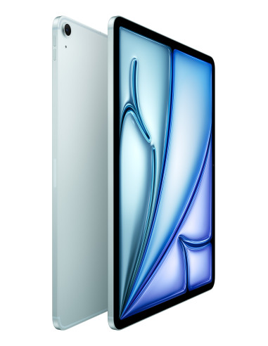 Apple iPad Air 5G Apple M TD-LTE & FDD-LTE 256 GB 33 cm (13") 8 GB Wi-Fi 6E (802.11ax) iPadOS 18 Azul