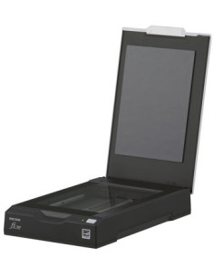 Ricoh FI-70F Escáner de cama plana 600 x 600 DPI A6 Negro