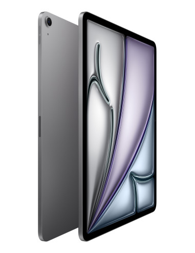 Apple iPad Air Apple M 128 GB 33 cm (13") 8 GB Wi-Fi 6E (802.11ax) iPadOS 18 Gris