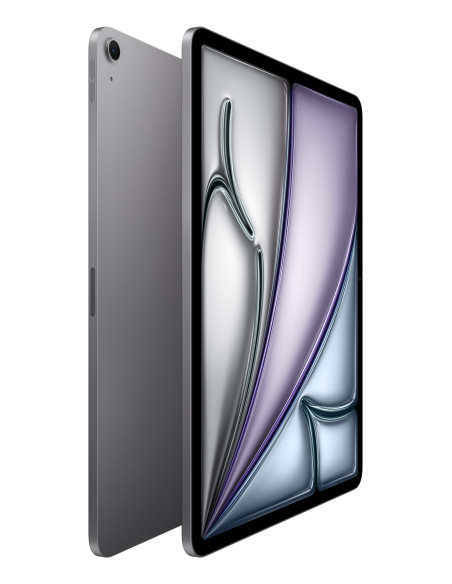 Apple iPad Air Apple M 128 GB 33 cm (13") 8 GB Wi-Fi 6E (802.11ax) iPadOS 18 Gris