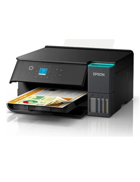 Epson EcoTank ET-2950 Inyección de tinta A4 4800 x 1200 DPI 33 ppm Wifi