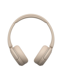 Sony WH-CH520 Auriculares Inalámbrico Diadema Llamadas Música USB Tipo C Bluetooth Base de carga Crema de color 2