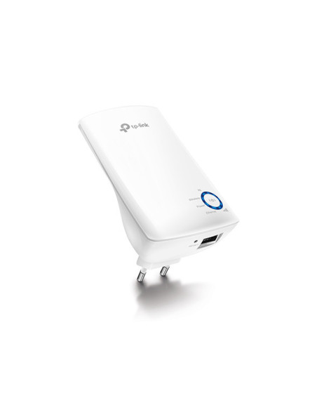 TP-Link Tapo TL-WA850RE ampliador de red Repetidor de red Blanco 10, 300 Mbit s