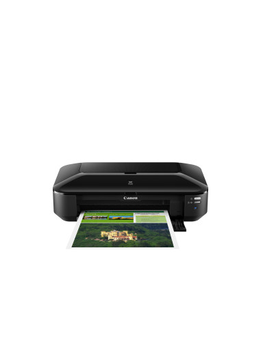 Canon PIXMA iX6850 impresora de foto Inyección de tinta 9600 x 2400 DPI A3+ (330 x 483 mm) Wifi