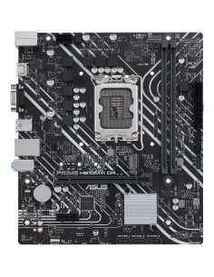 ASUS PRIME H610M-K D4 Intel H610 LGA 1700 micro ATX 2