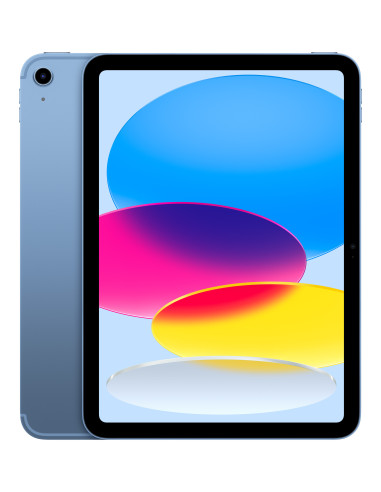 Apple iPad 5G LTE-TDD & LTE-FDD 128 GB 27,9 cm (11") Wi-Fi 6 (802.11ax) iPadOS 18 Azul