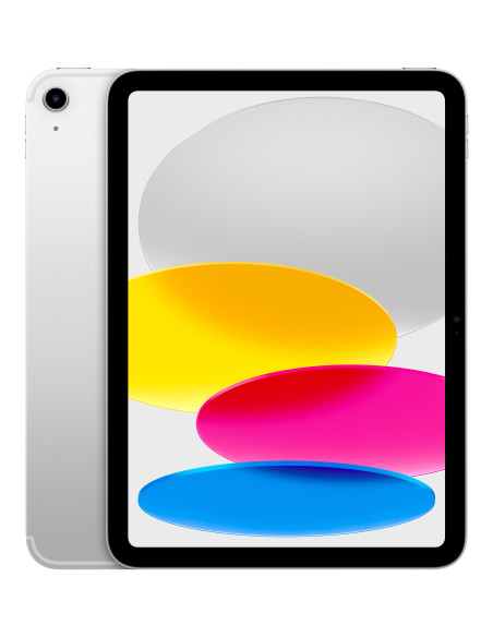 Apple iPad 5G LTE-TDD & LTE-FDD 256 GB 27,9 cm (11") Wi-Fi 6 (802.11ax) iPadOS 18 Plata