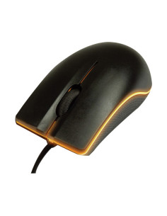 L-Link LL-2081 ratón Oficina Ambidextro USB tipo A Óptico