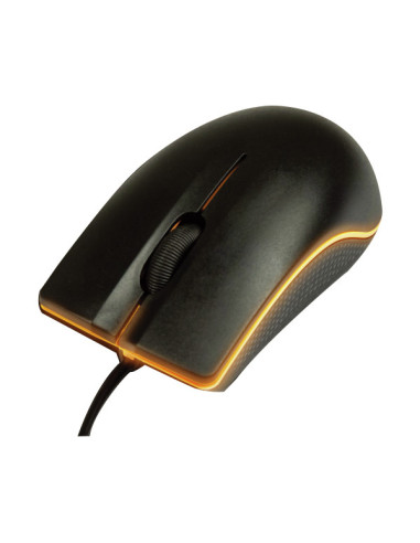 L-Link LL-2081 ratón Oficina Ambidextro USB tipo A Óptico