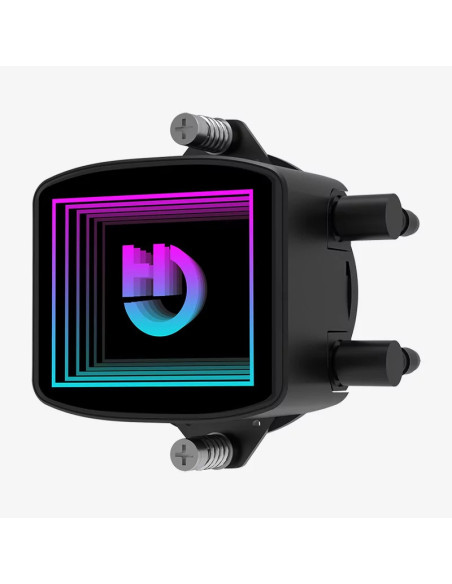 Hiditec LQ360 Kit de refrigeración líquida Negro 1 pieza(s)