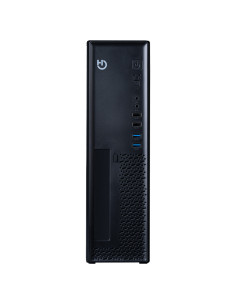 Hiditec SM10 Small Form Factor (SFF) Negro 2