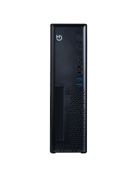 Hiditec SM10 Small Form Factor (SFF) Negro