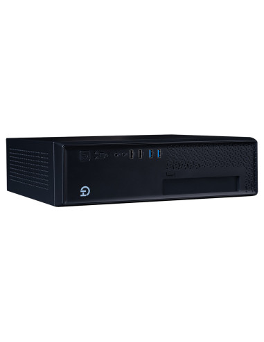 Hiditec SM10 Small Form Factor (SFF) Negro