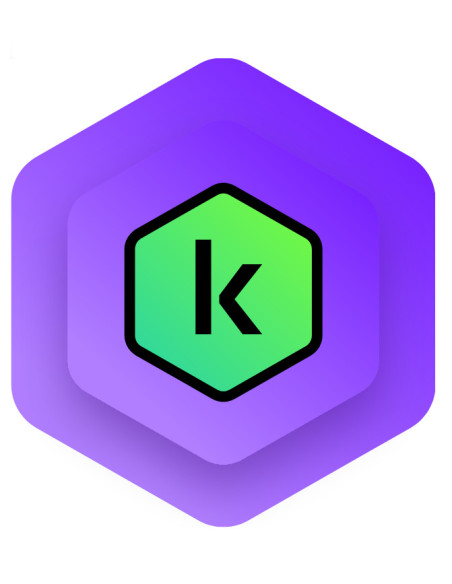 Kaspersky Plus 10 Dispositivos Caja 1 año ESP