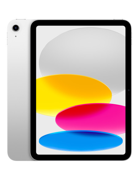 Apple iPad 512 GB 27,9 cm (11") Wi-Fi 6 (802.11ax) iPadOS 18 Plata