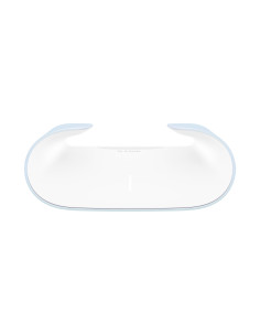 D-Link M30 Doble banda (2,4 GHz   5 GHz) Wi-Fi 6 (802.11ax) Blanco, Azul 4 Interno