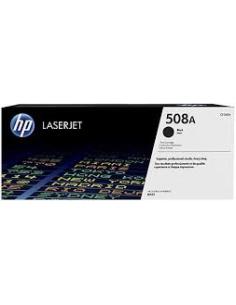 toner 508 negro 6.000 paginas segun iso/iec 19798