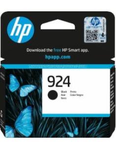 tinta 924 negro 500 paginas aproximadamente