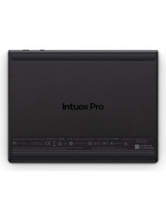 Wacom Intuos Pro Small – 2025 tableta digitalizadora Negro 187 x 105 mm USB Bluetooth 2