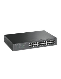 TP-Link TL-SG1024D switch No administrado Gigabit Ethernet (10 100 1000) Gris 2