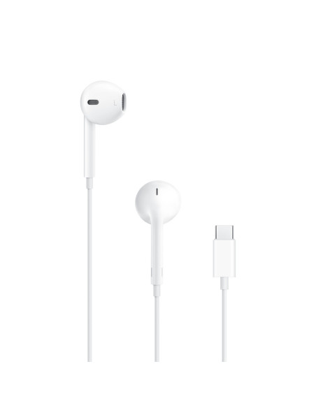 Apple EarPods (USB‑C) Auriculares Alámbrico Dentro de oído Llamadas Música USB Tipo C Blanco