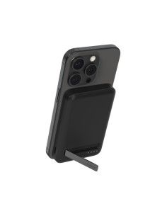 Belkin BoostCharge Pro Cargador inalámbrico Negro