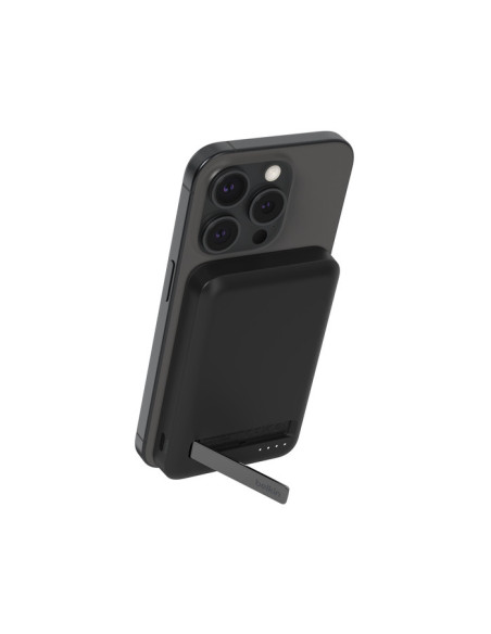 Belkin BoostCharge Pro Cargador inalámbrico Negro