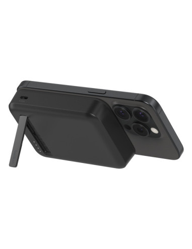 Belkin BoostCharge Pro Cargador inalámbrico Negro