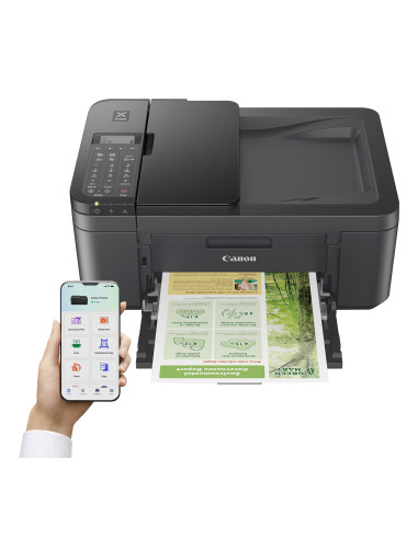 Canon PIXMA TR4755i Inyección de tinta A4 4800 x 1200 DPI Wifi