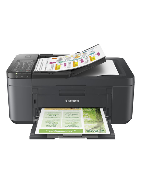 Canon PIXMA TR4755i Inyección de tinta A4 4800 x 1200 DPI Wifi