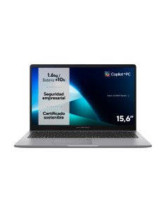 ASUS ExpertBook P1 P1503CVA-S70673X - Ordenador Portátil 15.6" Full HD (Intel Core i5-13420H, 16GB RAM, 512GB SSD, UHD 2