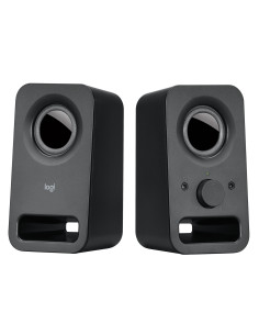 Logitech 980-000814 altavoz Negro Alámbrico 3 W