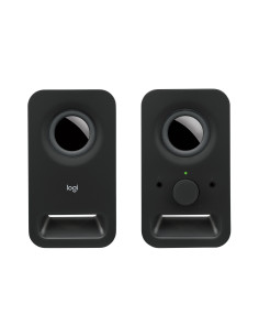 Logitech 980-000814 altavoz Negro Alámbrico 3 W 2