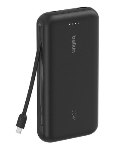 Belkin BoostCharge 20000 mAh Negro