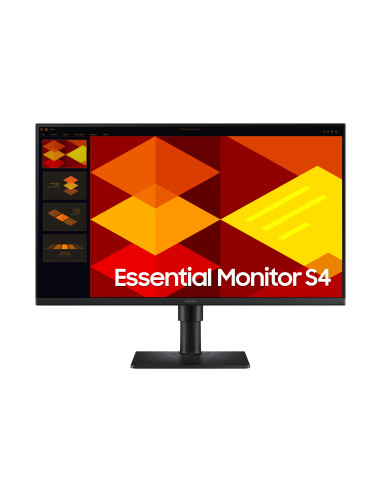 Samsung S40GD pantalla para PC 68,6 cm (27") 1920 x 1080 Pixeles Full HD LCD Negro