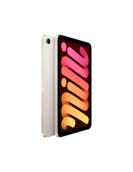 Apple iPad mini 7th gen 256 GB 21,1 cm (8.3") Wi-Fi 6E (802.11ax) iPadOS 18 Blanco