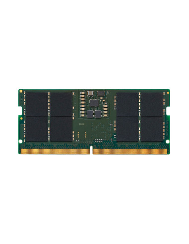Kingston Technology KCP556SS8-16 módulo de memoria 16 GB 1 x 16 GB DDR5 5600 MT s 262-pin SO-DIMM