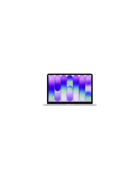 Macbook neo 13' chip a18 pro con cpu de 6 nucleos 8gb de memoria unificada 256gb ssd gpu de 5 nucleos neural engine de 16 nucleo
