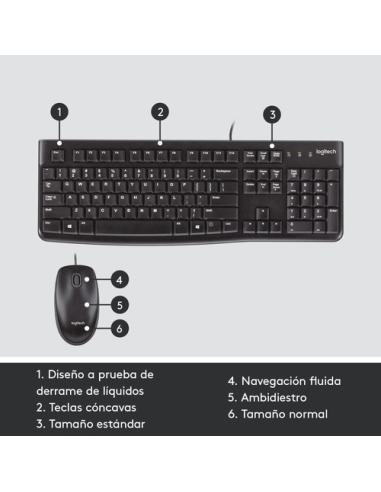 Logitech MK120