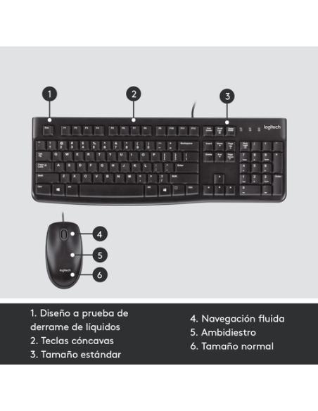 Logitech MK120