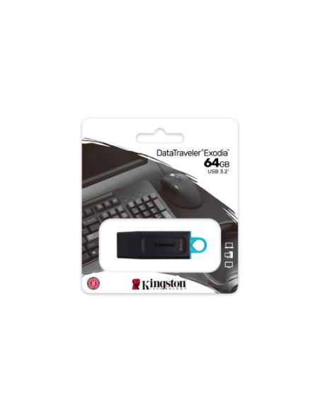 Kingston Technology DataTraveler Unidad Flash USB 3.2 Exodia