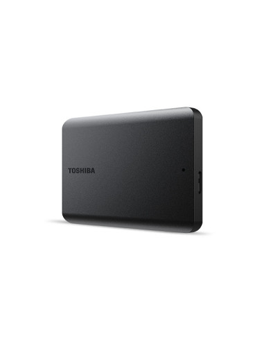 Toshiba Canvio Basics disco duro externo 1 TB 2.5" USB Type-A   Micro-USB B 2.0 3.2 Gen 1 (3.1 Gen 1) Negro