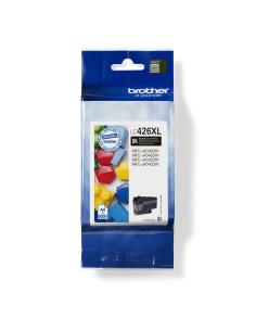 Brother LC-426XLBK cartucho de tinta 1 pieza(s) Original Alto rendimiento (XL) Negro
