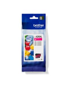 Brother LC-426XLM cartucho de tinta 1 pieza(s) Original Alto rendimiento (XL) Magenta